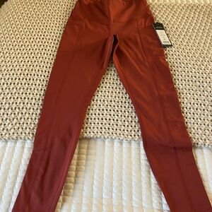 Yogalicious Lux Burnt Amber Leggings